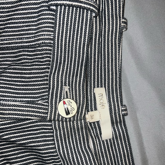 Maje high waisted shorts - Picture 4 of 7